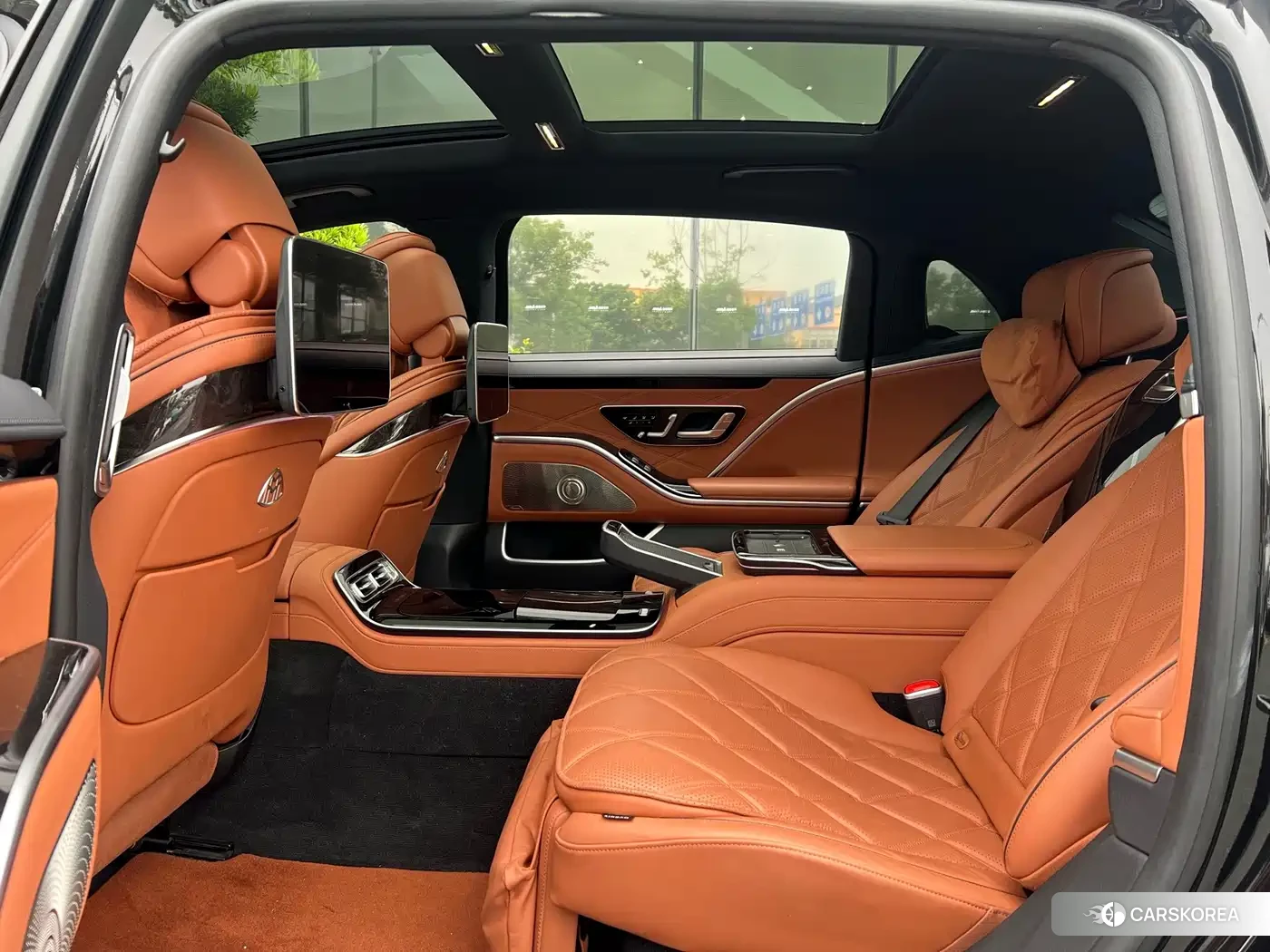 Mercedes-Benz Maybach S-Class 2025 Черный из Китая, фото 6