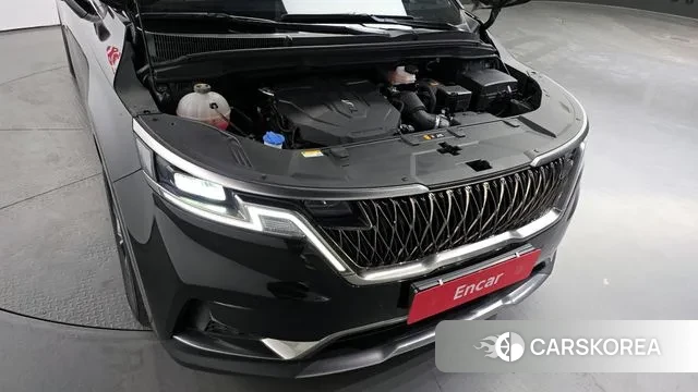 Kia Carnival 4th generation id 3426632 из Кореи 16