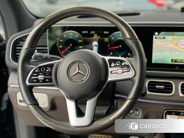 Mercedes-Benz GLS - Class X167 id 4195356 из Кореи 14