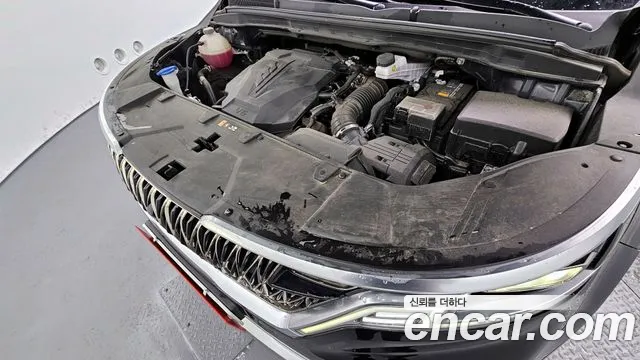 Kia Carnival 4th generation id 2389091 из Кореи 16