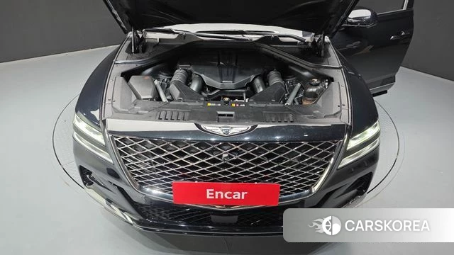 Genesis GV80 id 4224838 из Кореи 16