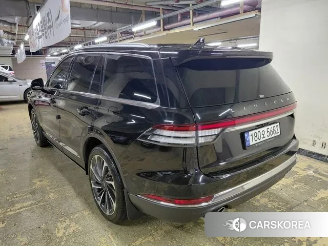 Lincoln Aviator 2nd generation id 3586763 из Кореи 16