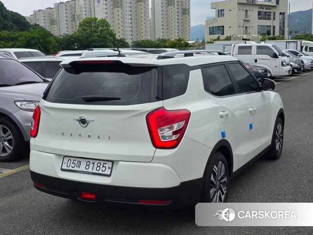 Ssangyong Tivoli Air id 4638265 из Кореи 9