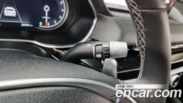 Genesis G80 (RG3) id 2628437 из Кореи 16