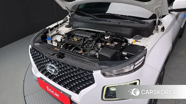 Hyundai Venue id 2994987 из Кореи 16