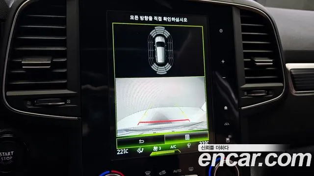 Renault Korea (Samsung) The New QM6 id 2671974 из Кореи 16