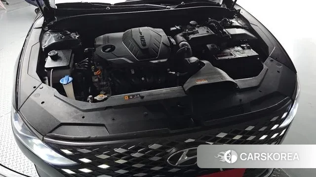 Hyundai The New Grandeur IG id 3401973 из Кореи 16