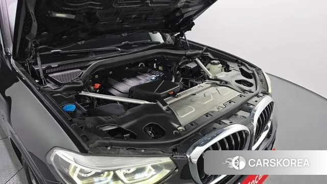 BMW X3 (G01) id 3505171 из Кореи 16