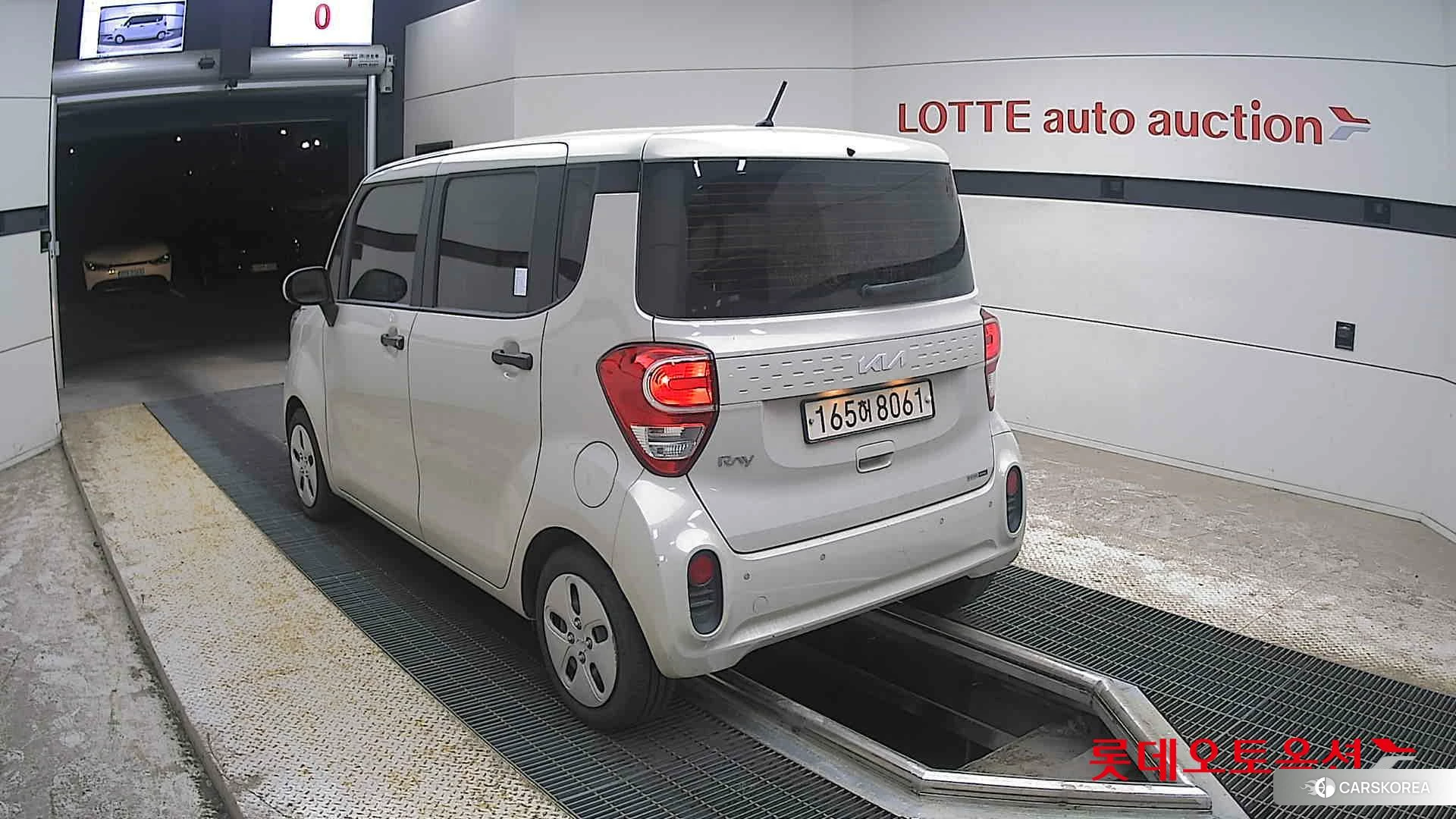 Kia Ray id 4289572 из Кореи 33