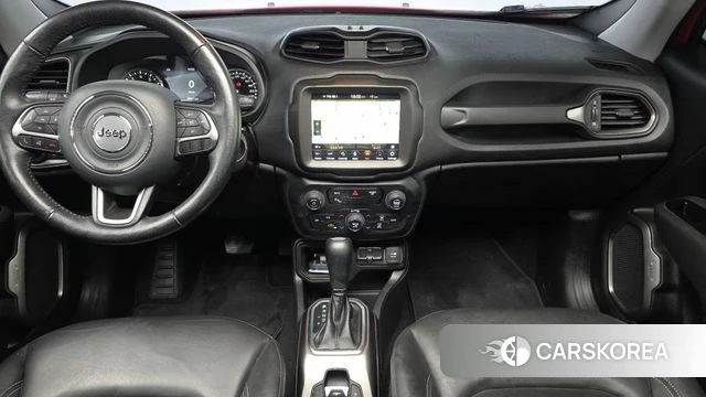 Jeep Renegade id 3879142 из Кореи 16