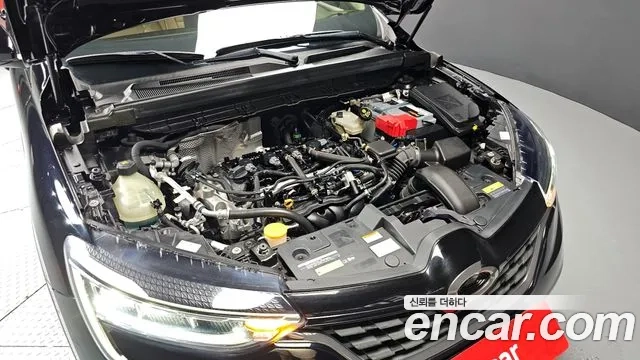 Renault Korea (Samsung) XM3 id 2859837 из Кореи 16