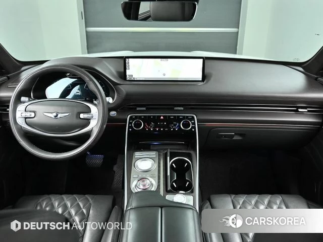 Genesis GV80 id 3965631 из Кореи 16