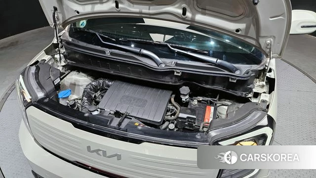 Kia The New Kia Ray id 4309021 из Кореи 26