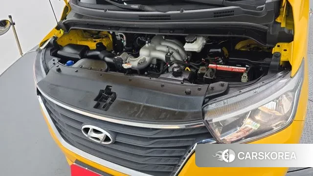 Hyundai The New Grand Starex id 3429167 из Кореи 16