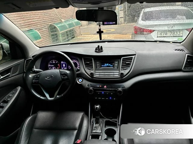 Hyundai All New Tucson 2018 Серебряный из Кореи, фото 6