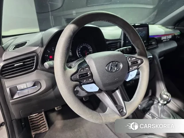 Hyundai Veloster (JS) id 3423343 из Кореи 13