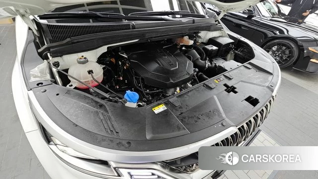 Kia Carnival 4th generation id 3871239 из Кореи 16