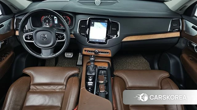 Volvo XC90 second Generation id 4662775 из Кореи 31