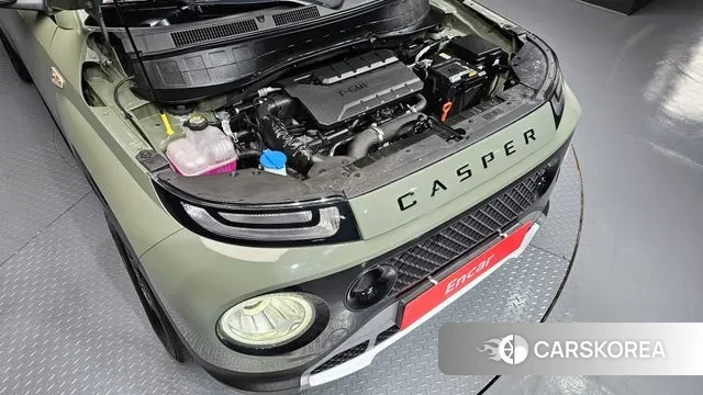 Hyundai Casper id 3432242 из Кореи 16