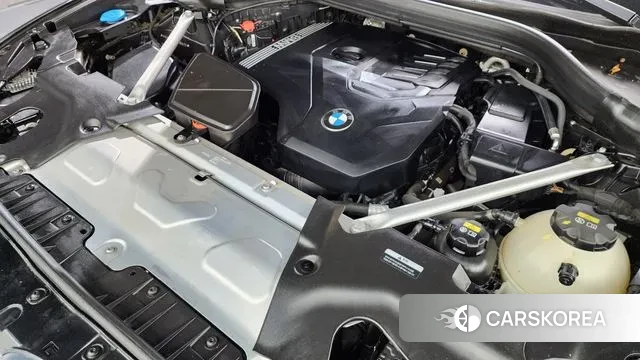 BMW X4 (G02) id 3016630 из Кореи 16