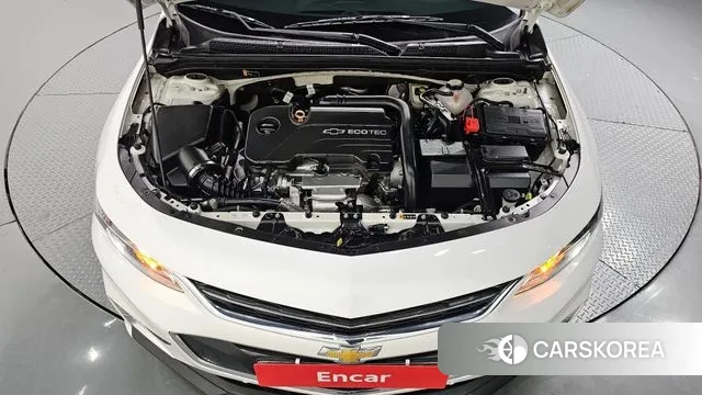 Chevrolet (GM Daewoo) All New Malibu id 3351377 из Кореи 16