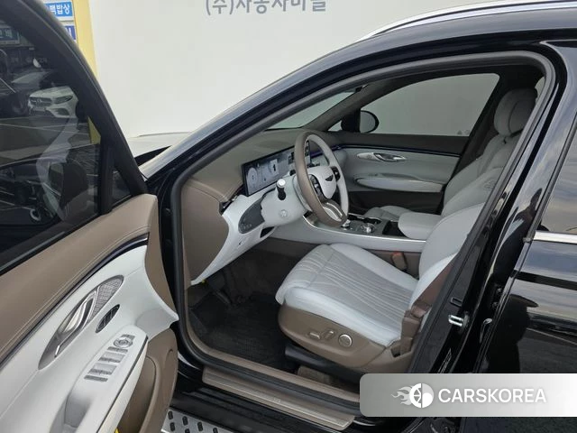 Genesis GV70 id 4590363 из Кореи 12