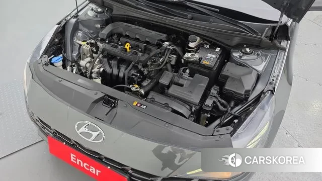 Hyundai Avante (CN7) id 3529523 из Кореи 16