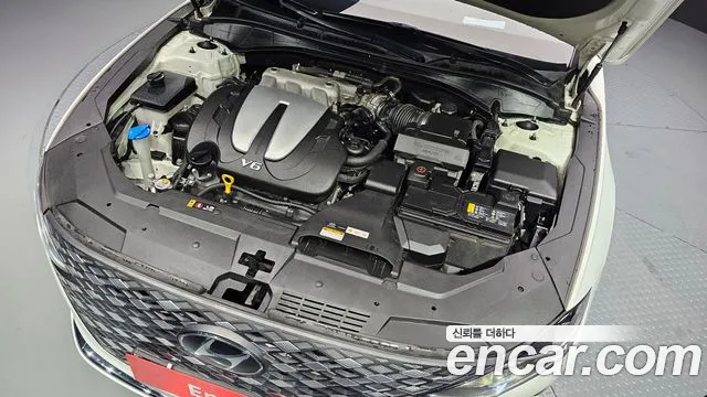 Hyundai The New Grandeur IG id 2854187 из Кореи 16