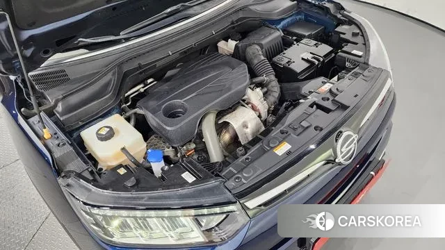 Ssangyong Berry New Tivoli id 3003235 из Кореи 16