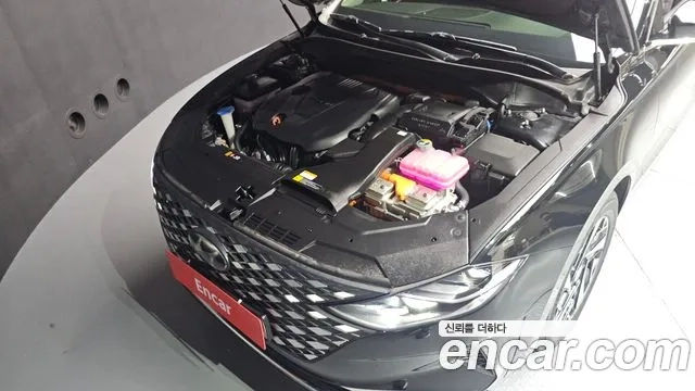 Hyundai The New Grandeur IG Hybrid id 2916311 из Кореи 16