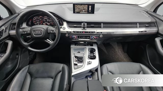Audi Q7 (4M) id 4384358 из Кореи 29