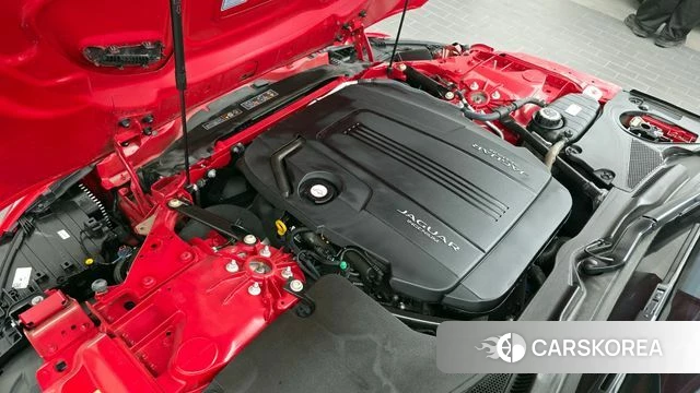 Jaguar F-TYPE id 4244591 из Кореи 32