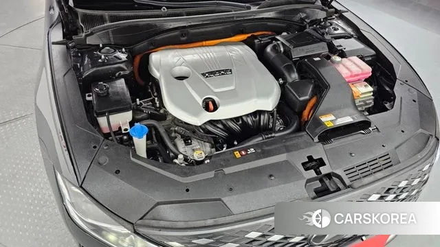 Hyundai The New Grandeur IG Hybrid id 3433630 из Кореи 16