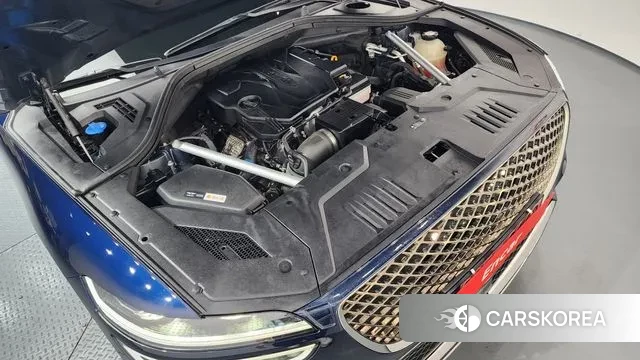 Genesis GV70 id 3591699 из Кореи 16