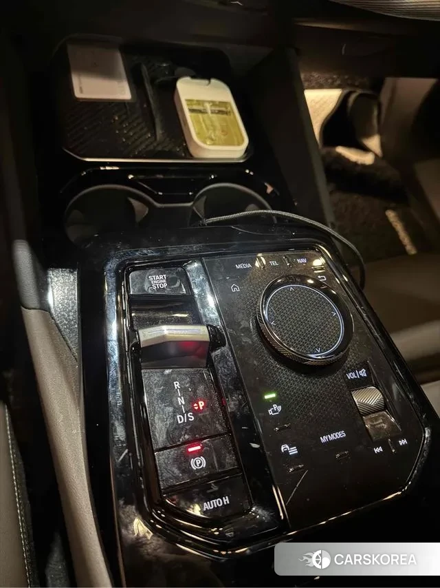 BMW 5 Series (G60) 2024 Серый из Кореи, фото 6