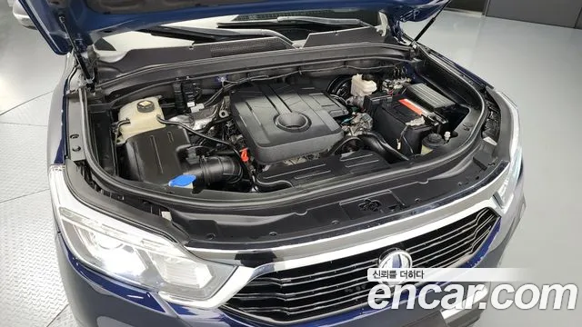 Ssangyong G4 Rexton id 2717727 из Кореи 16