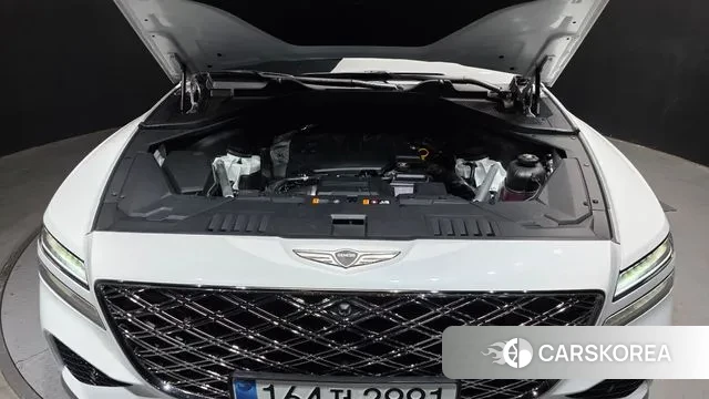 Genesis GV80 id 3472182 из Кореи 16