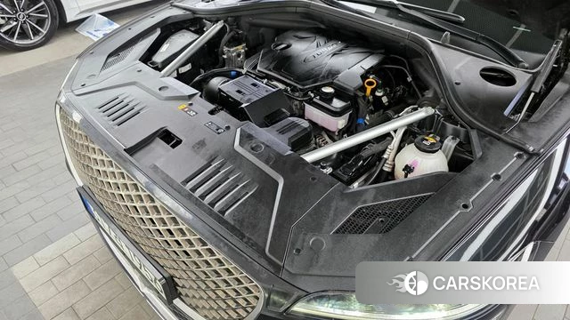 Genesis GV70 id 3941163 из Кореи 16