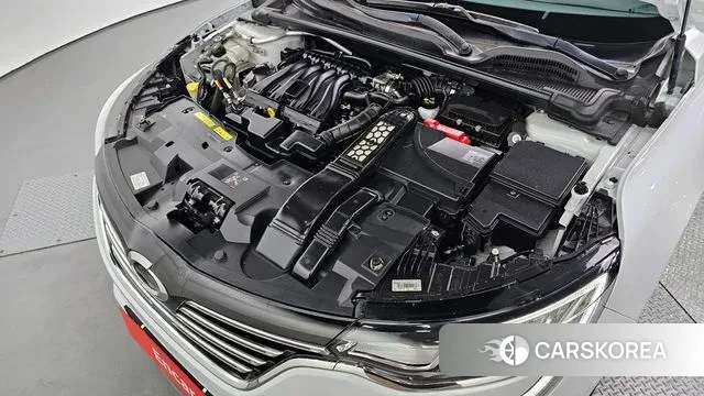 Renault Korea (Samsung) SM6 id 3055453 из Кореи 16