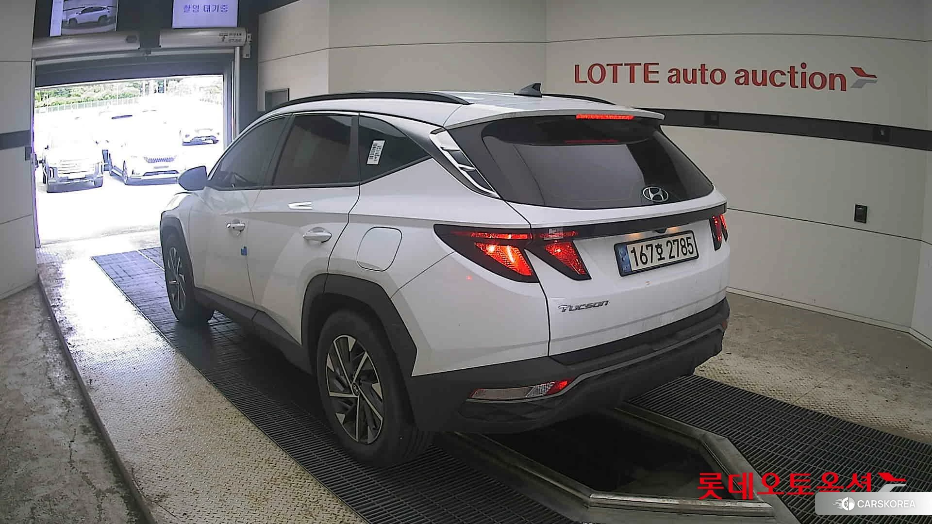 Hyundai Tucson id 4504328 из Кореи 34