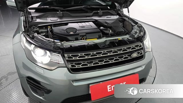 Land Rover Discovery Sports id 4615326 из Кореи 16
