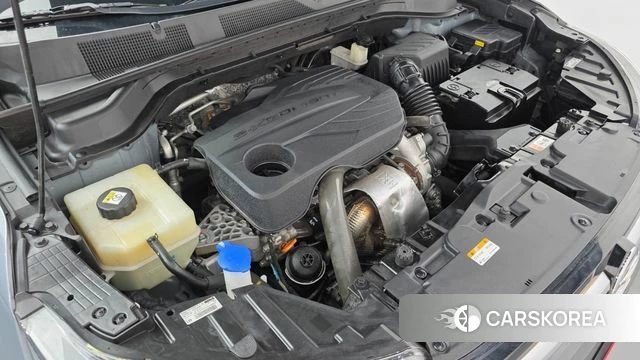 Ssangyong Beautiful Korando id 4434838 из Кореи 28