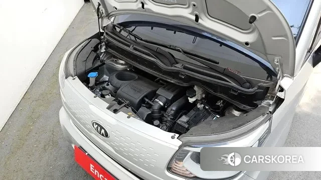 Kia The New Ray id 3085306 из Кореи 16