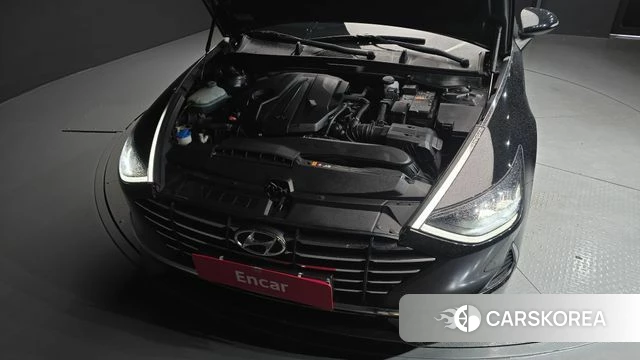 Hyundai Sonata (DN8) id 4586615 из Кореи 16
