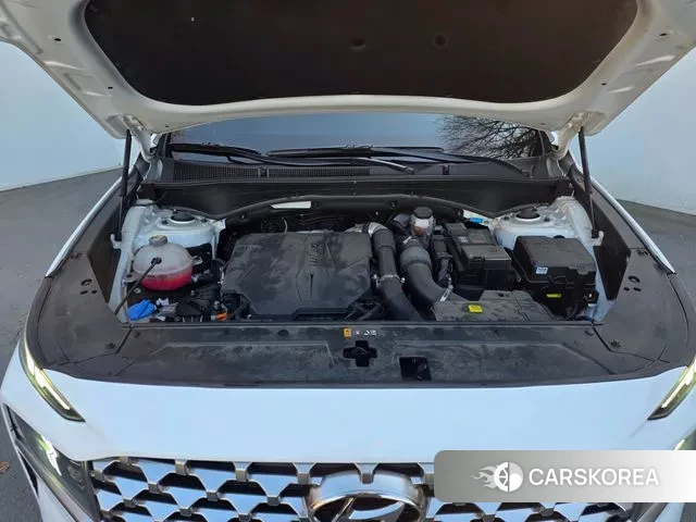 Hyundai The New Santa Fe id 3432410 из Кореи 16