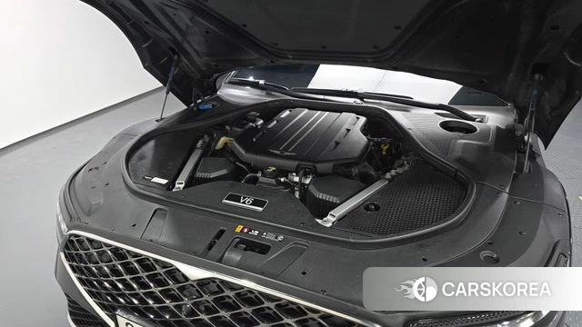 Genesis G90 (RS4) id 4500736 из Кореи 28