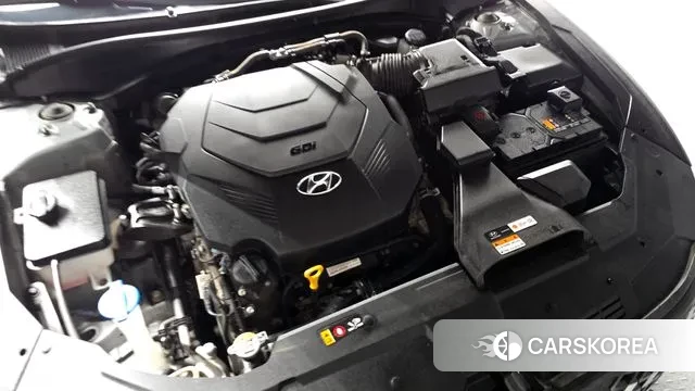 Hyundai The New Grandeur IG id 3611897 из Кореи 16