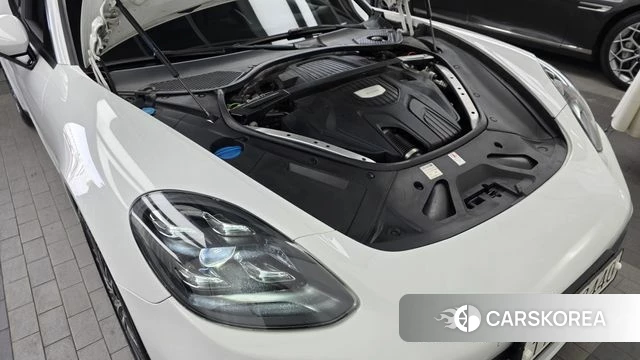 Porsche Panamera (971) id 4180815 из Кореи 16