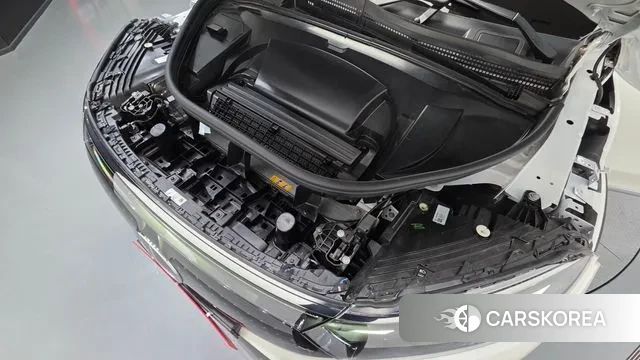 Mercedes-Benz EQS SUV X296 id 3550320 из Кореи 16