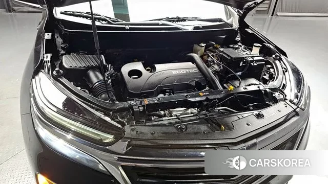 Chevrolet (GM Daewoo) The Next Equanox id 3503311 из Кореи 16